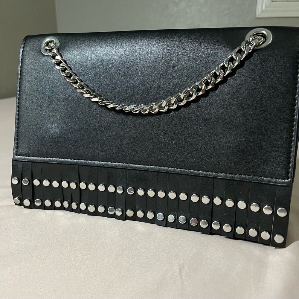 **SOLD** Black Zara Handbag